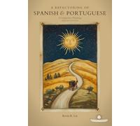 A Refactoring of Spanish & Portuguese: A Comparative Phonology, Iberian Edition