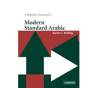A Reference Grammar of Modern Standard Arabic