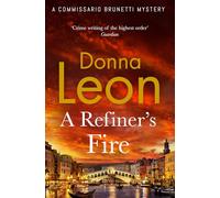 A Refiner's Fire – Le nouveau roman policier de l'auteur très apprécié – Penguin Books