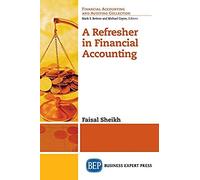 A Refresher In Financial Accounting