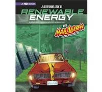 A Refreshing Look at Renewable Energy with Max Axiom Super Scientist 4D an Augmented Reading Science Experience Graphic Science 4D by Katherine Krohn Katherine Krohn (Auteur)