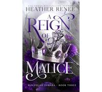 A Reign of Malice: A Wolf Shifter Romantasy Standalone