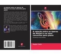 A Relação Entre As Óperas De Mozart E Os Seus Concertos Para Piano