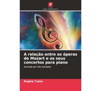 A relação entre as óperas de Mozart e os seus concertos para piano: ilustrado por três exemplos