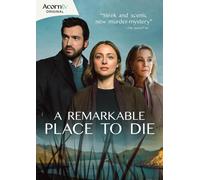 A Remarkable Place To Die: Series 1 [Digital Video Disc] Sign Language