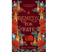 A Remedy for Fate: the stunning historical romantic fantasy set in Prague
