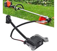 【???????????????????????????????????? ???????? ????â????????????????】 Remplacement de la Bobine d'allumage, pièces de Tondeuse Accessoires de Coupe-Herbe Bobine d'allumage, Moteur 48 adapté