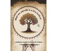 À Remplir à Deux - Maman, Raconte-Moi Ton Histoire : Le Livre Souvenir Guidé (Questions + Commentaires de Ton Enfant), Cadeau Original pour Fête des Mères, Anniversaire ou Noël