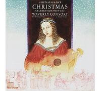 IGOR STRAVINSKY A Renaissance Christmas Celebration with the Waverly Consor (CD)
