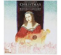 IGOR STRAVINSKY A Renaissance Christmas Celebration with the Waverly Consor (CD)
