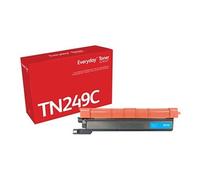 - A rendement élevé - cyan - compatible - boîte - cartouche de toner (alternative pour : Brother TN249C)