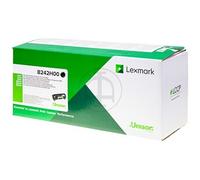 - A rendement élevé - noir - original - cartouche de toner LCCP, LRP - pour Lexmark B2442dw, B2546dw, B2650DN, B2650dw, MB2442adwe, MB2546ade,