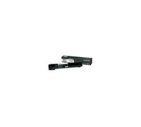 - A rendement élevé - noir - original - cartouche de toner - pour Lexmark XS950de, XS955de, XS955dhe