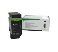 Lexmark - À rendement extrêmement élevé - noir - original - boîte - cartouche de toner LCCP, LRP G