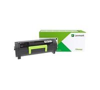 Lexmark Cartouche de toner 56F2X0E Original Noir Très grande capacité 20 000 pages