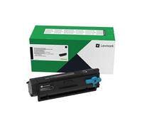 - A rendement extrêmement élevé - noir - original - cartouche de toner LCCP, LRP - pour Lexmark MS431dn, MS431dw, MX431adn