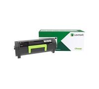 Lexmark 56F2X00 Cartouche de toner 1 pièce(s) Noir