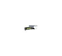 Lexmark Toner 56F0XA0 noir
