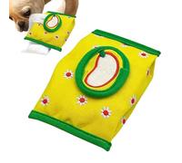 à renifler pour chiens Boîte à mouchoirs interactive pour | Jouet de stimulation du cerveau pour chien - Stimulation mentale de l'ennui - Jouet de recherche de nourriture pour chiot