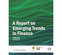 A Report on Emerging Trends in Finance 2025