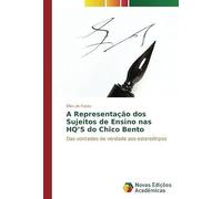 A Representação Dos Sujeitos De Ensino Nas Hq's Do Chico Bento