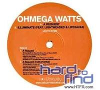 Ohmega Watts - A Request-Illuminate Part 2-Wind It Up