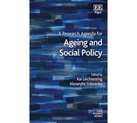 A Research Agenda for Ageing and Social Policy