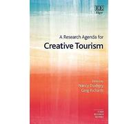 A Research Agenda For Creative Tourism