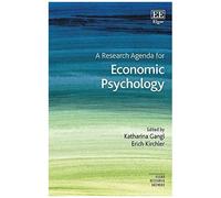 A Research Agenda For Economic Psychology