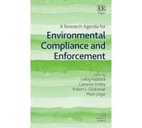 A Research Agenda for Environmental Compliance and Enforcement