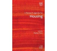 A Research Agenda for Housing