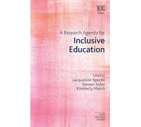 A Research Agenda for Inclusive Education