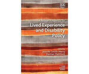 A Research Agenda for Lived Experience and Disability Policy