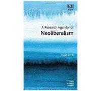 A Research Agenda For Neoliberalism