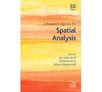 A Research Agenda for Spatial Analysis