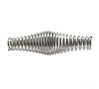 à Ressort 11x3cm pour Gril et Four à Ressort 11x3cm pour Gril | Acier inoxydable, 11x3.2cm, remplacement pour gril, four, foyer, anti-rouille, installation facile