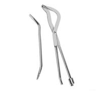à Ressort de Frein Alliage 31cm Anti-Rouille à Ressort de Frein(Small) | Conception ergonomique, pour prise pour en main confortable, réduit la fatigue, 12.2 pouces, manœuvrabilité précise