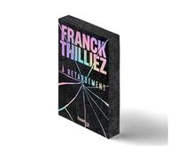 À retardement - Collector - Franck Thilliez - Fleuve Eds - broché - Roman