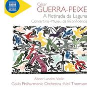 A Retirada Da Laguna - Concertino - Museu Da Inconfidência