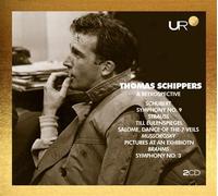 A Retrospective Thomas Schippers CD