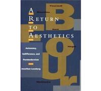A Return to Aesthetics by Jonathan Loesberg Jonathan Loesberg (Auteur)