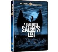 A Return to Salem's Lot – DVD E