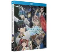 A Returner's Magic Should Be Special: Season 1 [Blu-Ray] Subtitled, Widescreen