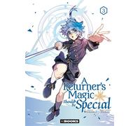 A Returner's Magic Should be Special T01 - Usonan - kbooks - broché - Manga