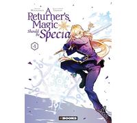A Returner's Magic Should Be Special T04