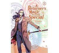 A Returner's Magic Should Be Special, Vol. 5 - Wookjakga - Yen Press - ebook (ePub illustré) - Livre
