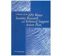 A Review Of The Epa Water Security Research And Technical Support Action Plan