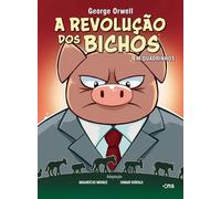A Revolução Dos Bichos - Em Quadrinhos