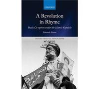 A Revolution in Rhyme - Shams Fatemeh Assistant Professor of Modern Persian Literature Assistant Professor of Modern Persian Literature University of Penn Shams Fatemeh Assistant Professor of Modern P