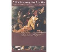 A Revolutionary People at War Charles Royster (Auteur)
